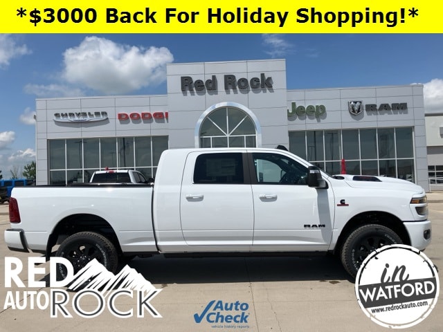 2025 Ram 2500 Pickup 