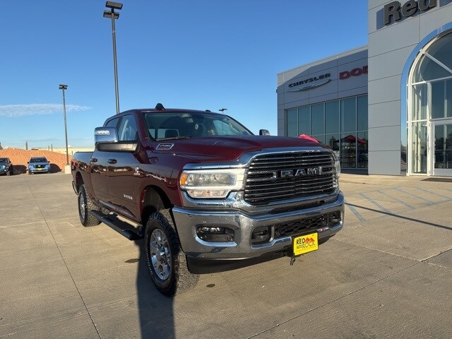 2024 Ram 2500 Laramie photo 2