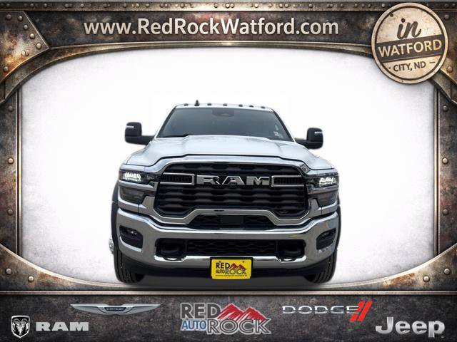 New 2026 Ram 5500 CREW CAB CHASSIS Pickup