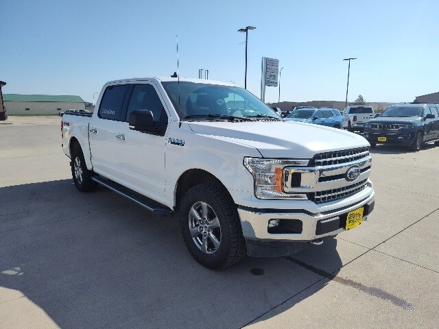 2020 Ford F-150 XLT photo 3