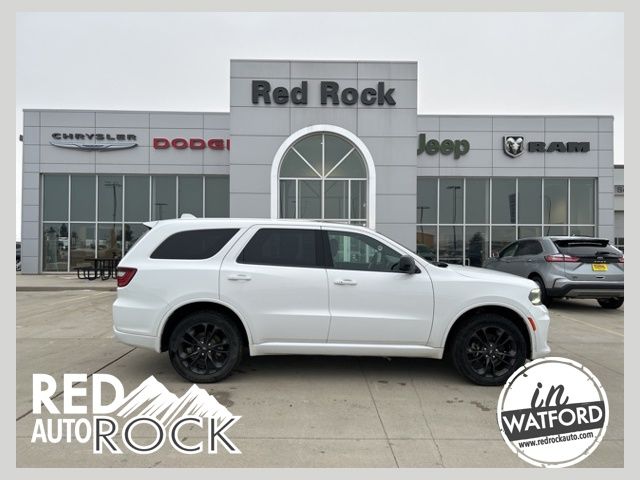 2021 Dodge Durango GT's photo