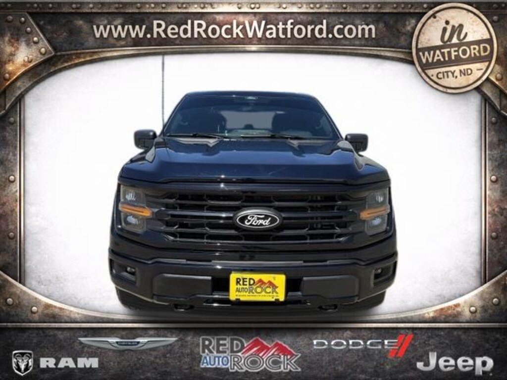 Used 2025 Ford F-150 XLT Truck