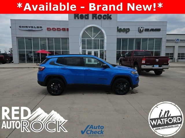 2025 Jeep Compass Sport Utility 