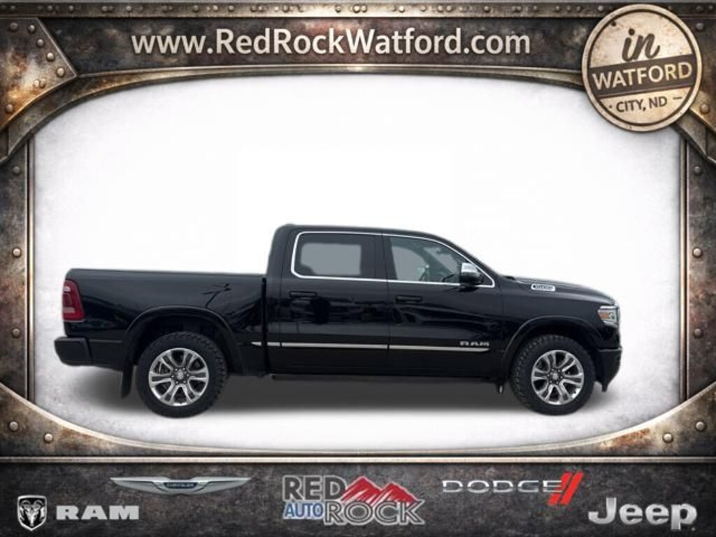 Used 2023 Ram 1500 Limited Truck