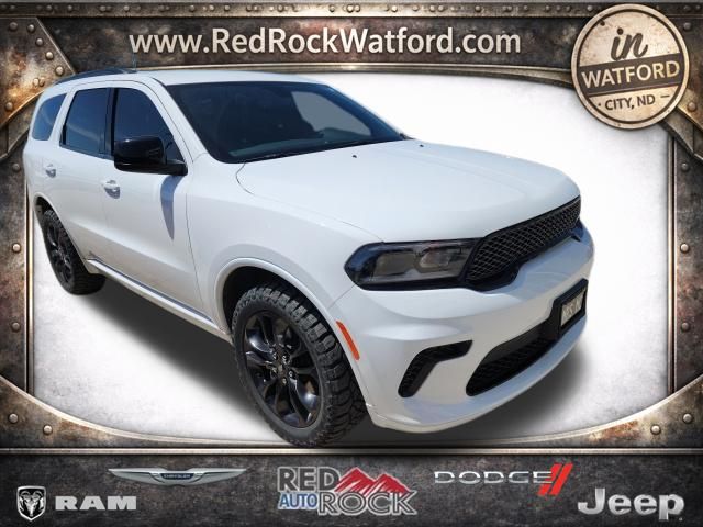 2024 Dodge Durango SXT AWD's photo