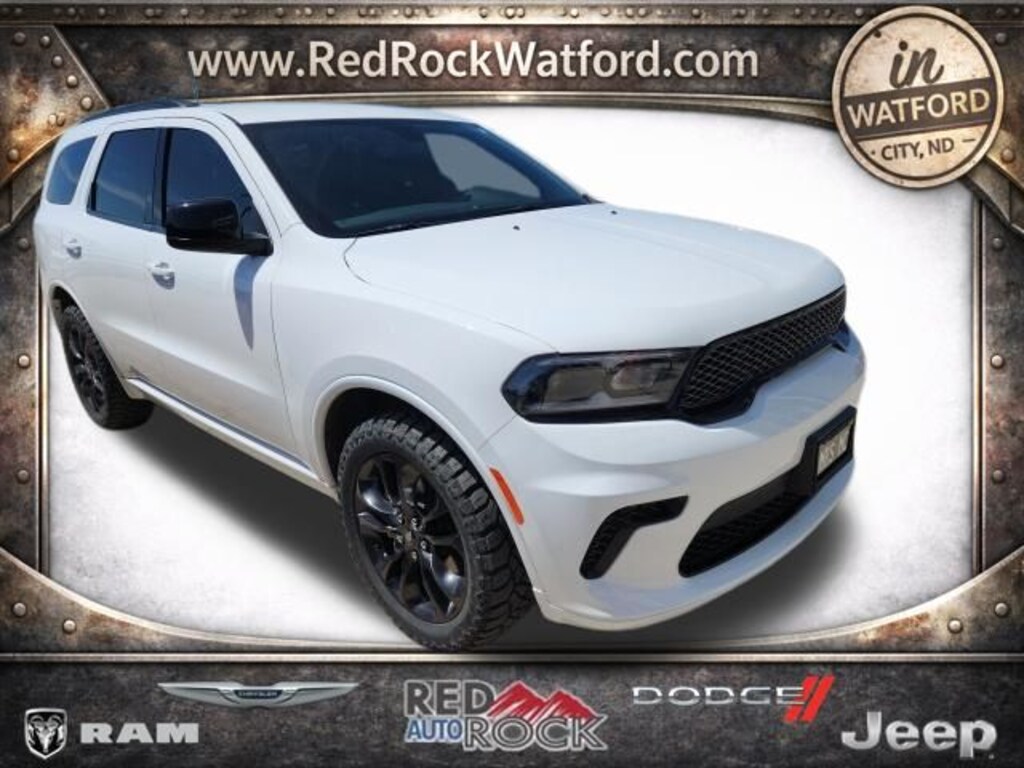 Used 2024 Dodge Durango SXT SUV