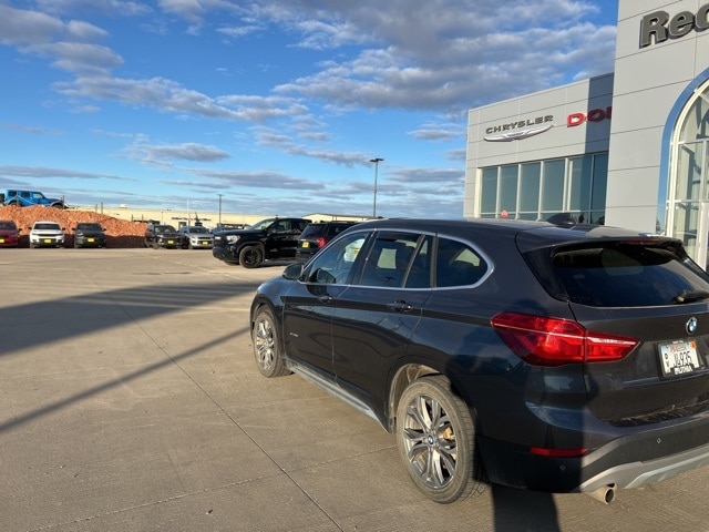 2018 Bmw X1 XDrive28i photo 4