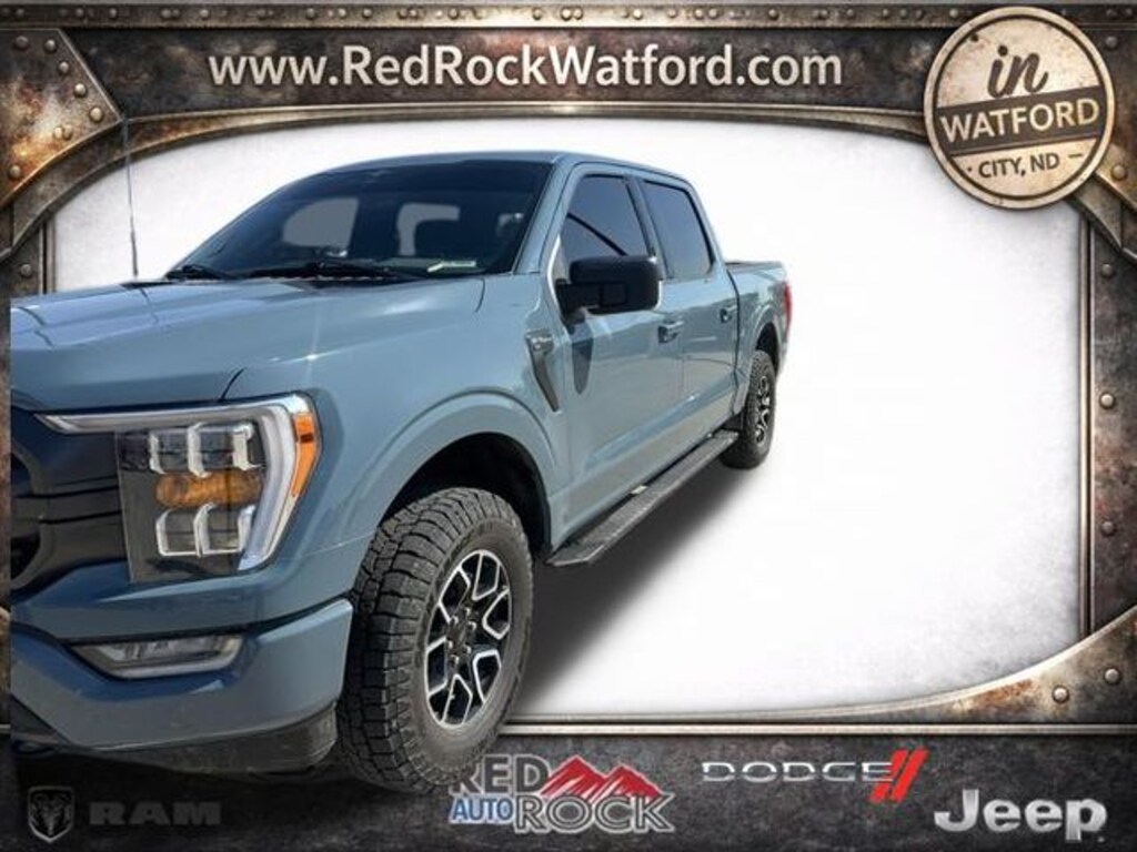 Used 2023 Ford F-150 XLT Truck
