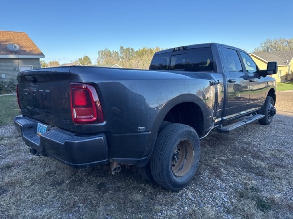 Used 2025 Ram 3500 Laramie Truck