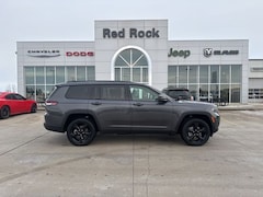 2025 Jeep Grand Cherokee L ALTITUDE X 4X4 Sport Utility