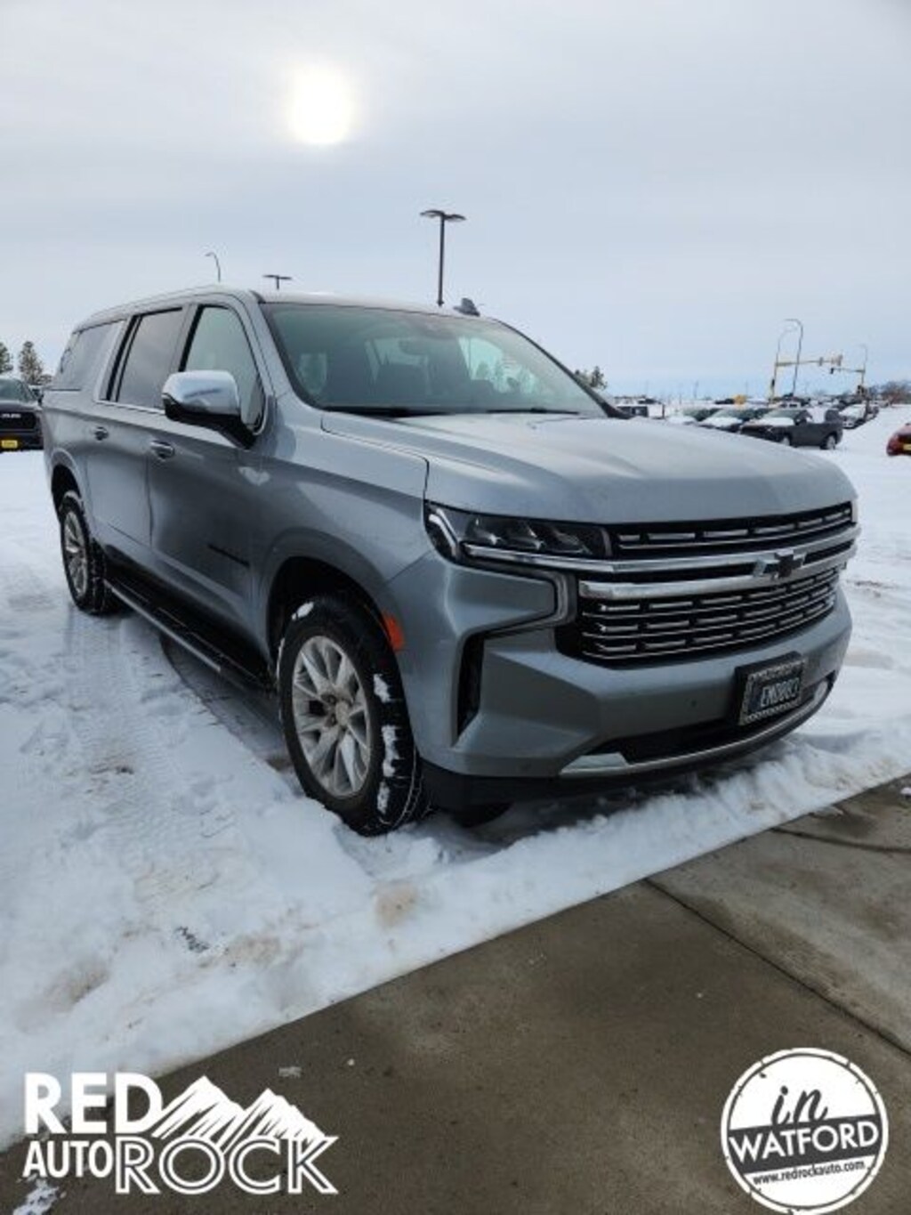 Used 2024 Chevrolet Suburban Premier SUV