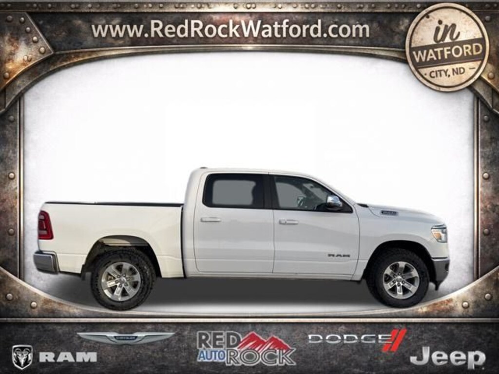 Used 2024 Ram 1500 Laramie Truck