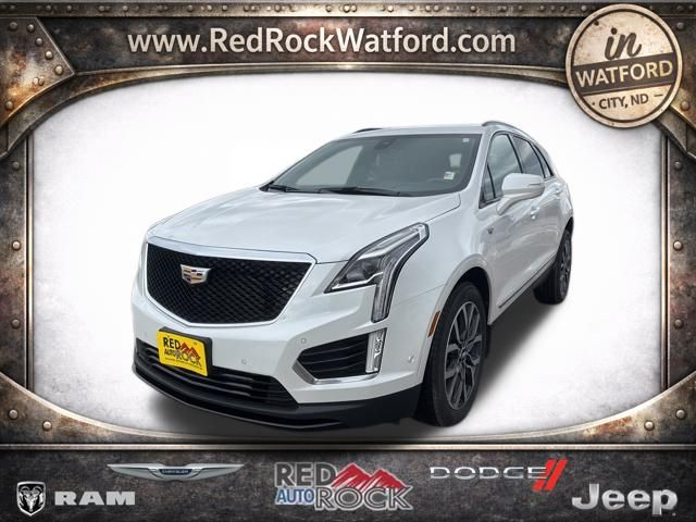2021 Cadillac XT5 AWD Sport's photo