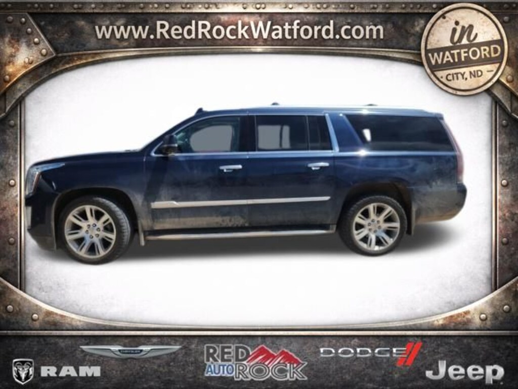 Used 2019 Cadillac Escalade ESV Premium SUV