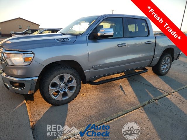 2021 RAM Ram 1500 Big Horn's photo