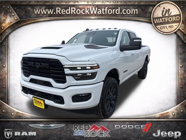2026 RAM 3500 Laramie 4X4 Crew Cab SWB's photo