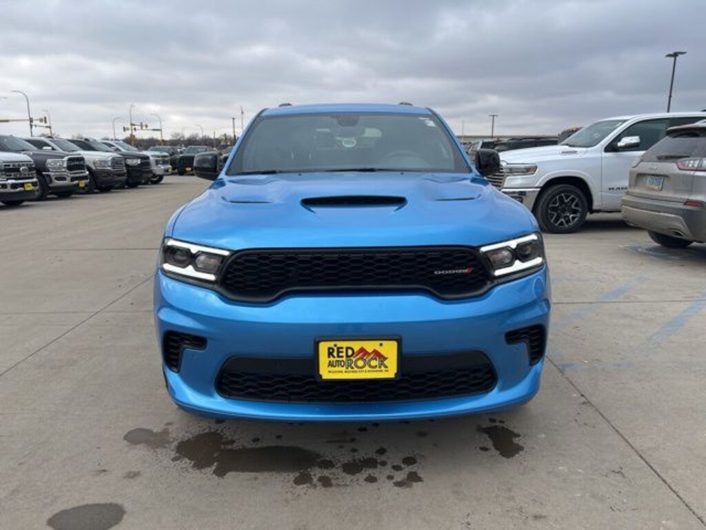 New 2026 Dodge Durango GT AWD HEMI V8 Sport Utility