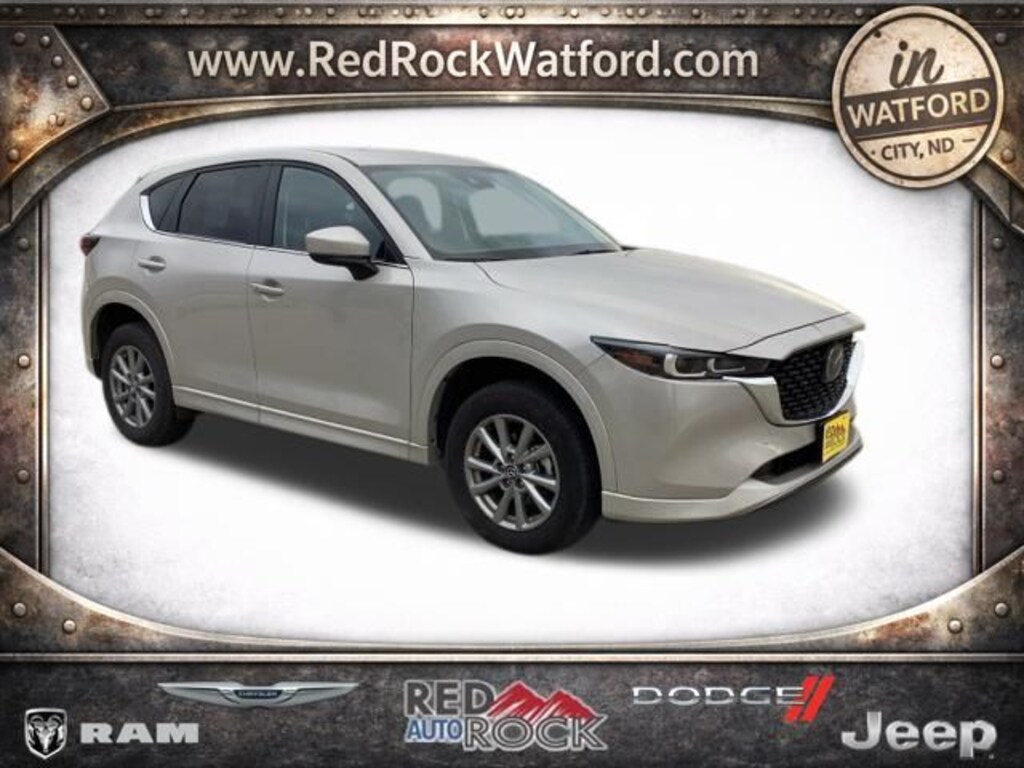 Used 2025 Mazda CX-5 2.5 S Select Package SUV