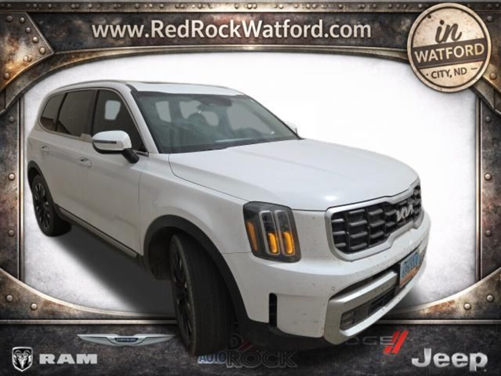 Used 2024 Kia Telluride SX SUV