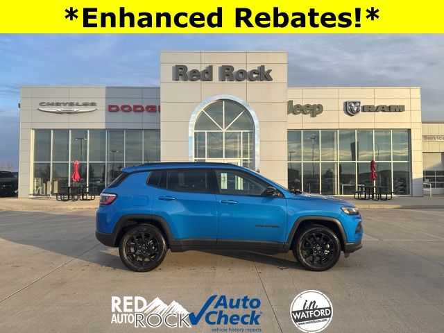 2026 Jeep Compass Altitude's photo