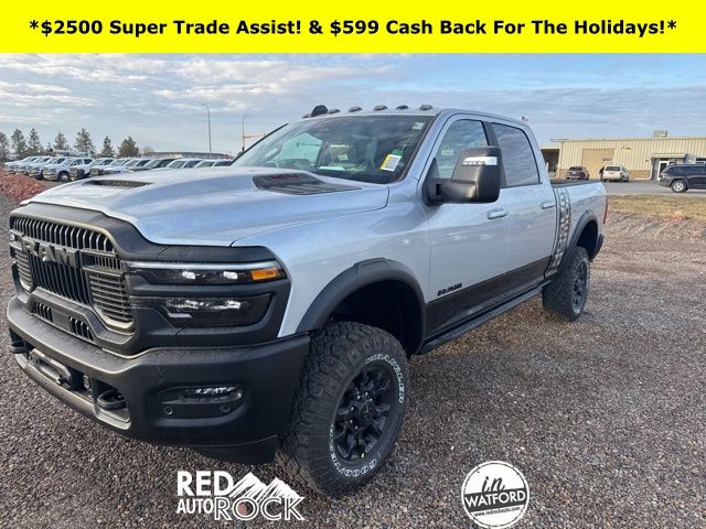 2026 RAM Ram 2500 Pickup Power Wagon's photo