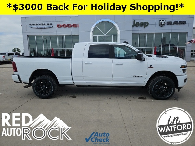 2025 Ram 3500 Pickup 