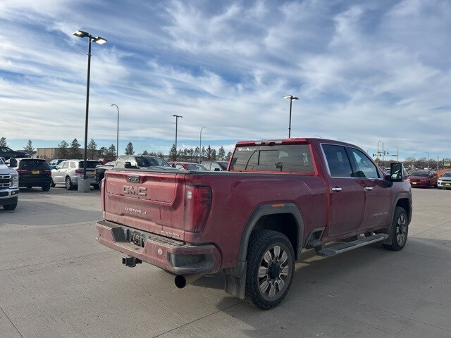 2024 Gmc Sierra HD Denali photo 4