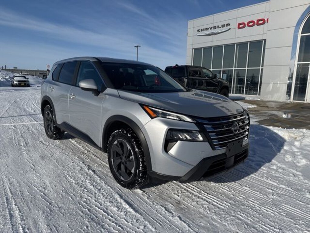 Used 2025 Nissan Rogue SV SUV