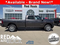 2025 Ram 3500 LARAMIE CREW CAB 4X4 8' BOX Pickup