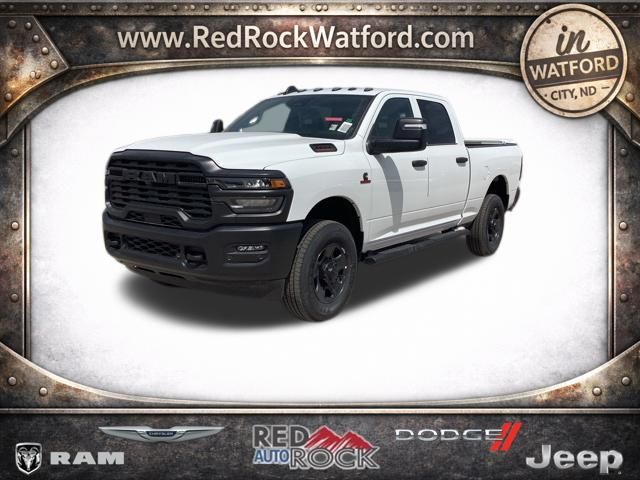 2026 RAM 3500 Tradesman 4X4 Crew Cab SWB's photo