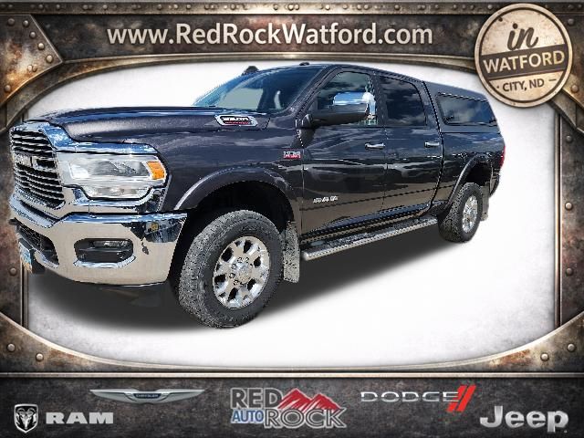 2019 RAM 2500 Laramie 4X4 Crew Cab SWB's photo