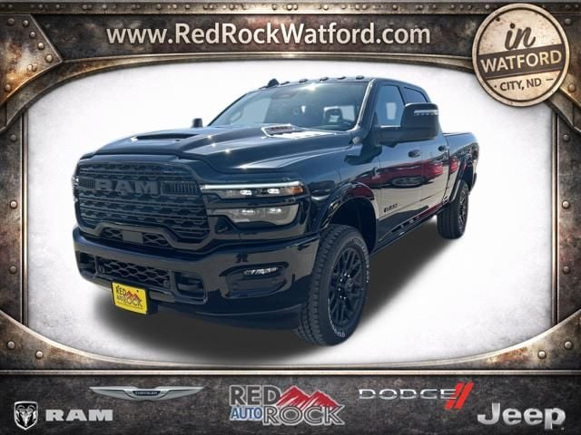 2026 RAM 3500 Limited 4X4 Crew Cab SWB's photo