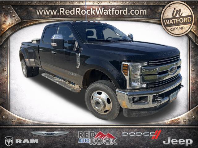 Used 2018 Ford F-350SD Lariat Truck