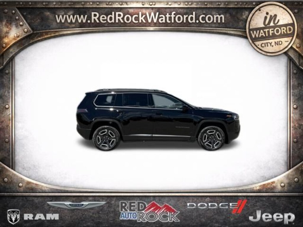 New 2026 Jeep Cherokee LAREDO 4X4 Sport Utility