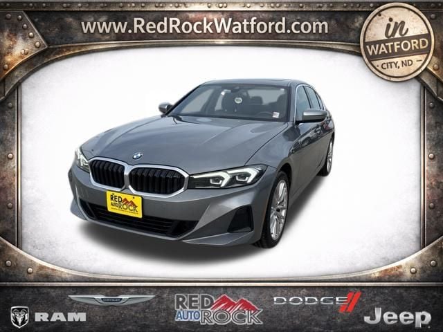 2024 BMW 3 Series 330i xDrive Sedan's photo