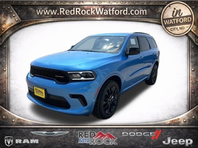 2026 Dodge Durango Sport Utility 