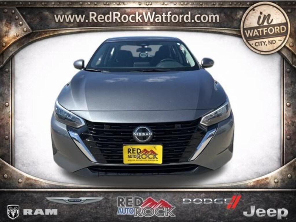 Used 2024 Nissan Sentra SV Sedan