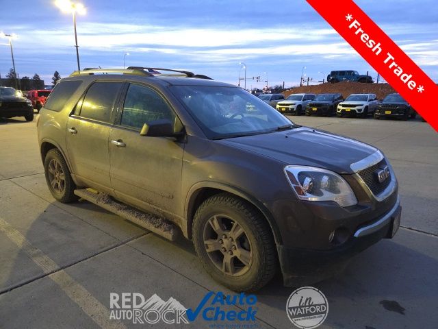 2010 GMC Acadia SL's photo