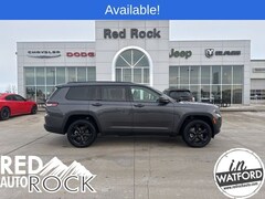 2025 Jeep Grand Cherokee L ALTITUDE X 4X4 Sport Utility