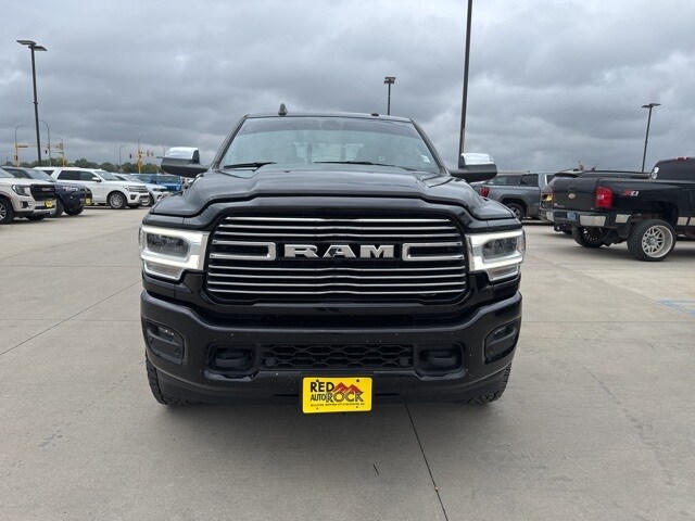 2021 Ram 2500 Laramie photo 2