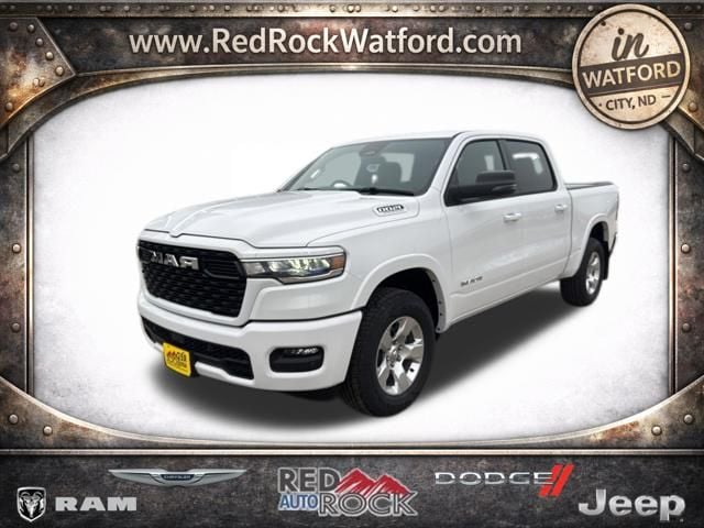 2026 RAM 1500 Big Horn/Lone Star 4x4 Crew Cab 5'7's photo