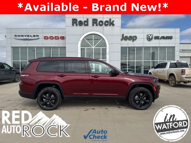 2025 Jeep Grand Cherokee Sport Utility 