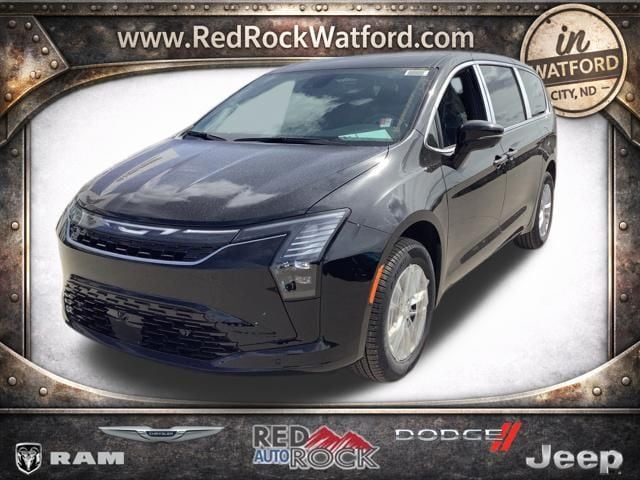 2027 Chrysler Pacifica Select AWD's photo