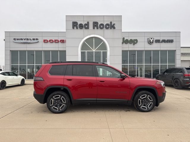 2026 Jeep Cherokee Sport Utility 