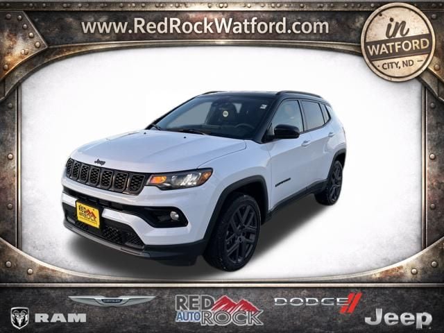 2026 Jeep Compass Limited Altitude 4X4's photo