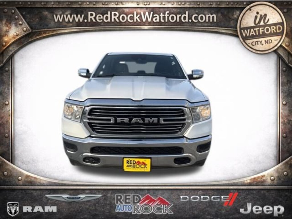 Used 2024 Ram 1500 Laramie Truck