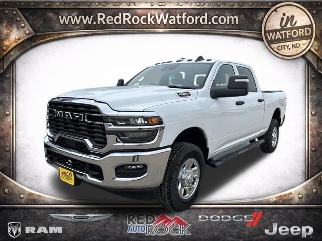 2026 RAM 2500 Tradesman 4X4 Crew Cab SWB's photo