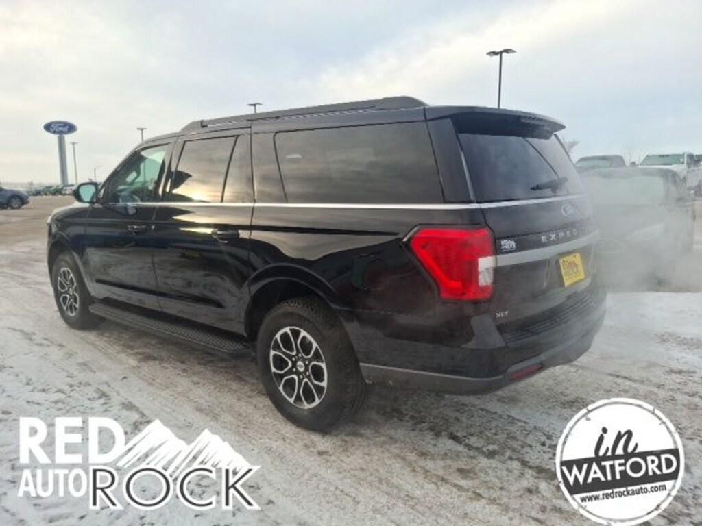 Used 2024 Ford Expedition Max XLT SUV