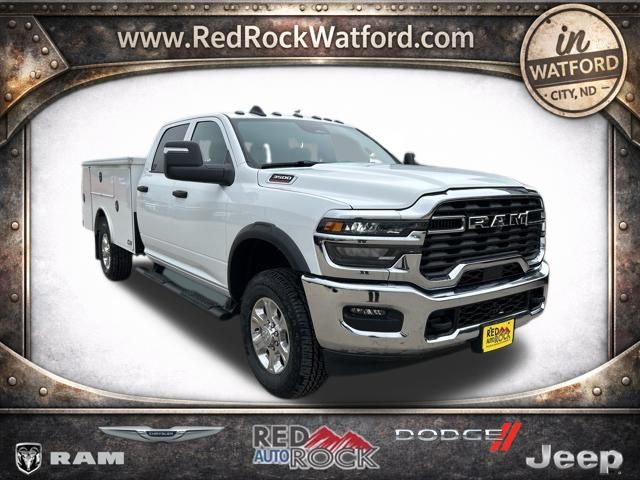 2026 RAM 3500 Tradesman 4X4 Crew Cab's photo
