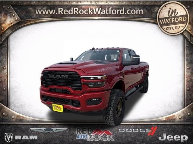 2026 Ram 3500 Pickup 